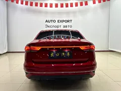 2022 Geely Emgrand 4 1.5L CVT — фото 5