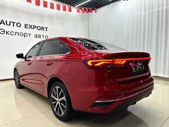 2022 Geely Emgrand 4 1.5L CVT — фото 6