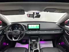 2022 Geely Emgrand 4 1.5L CVT — фото 13