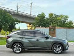 2022 Hyundai Tucson Tucson L 1.5T DCT LUX Premium N Line — фото 4