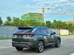 2022 Hyundai Tucson Tucson L 1.5T DCT LUX Premium N Line — фото 5