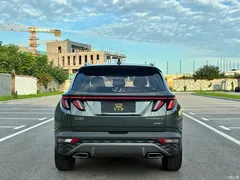 2022 Hyundai Tucson Tucson L 1.5T DCT LUX Premium N Line — фото 6