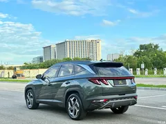2022 Hyundai Tucson Tucson L 1.5T DCT LUX Premium N Line — фото 7