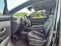 2022 Hyundai Tucson Tucson L 1.5T DCT LUX Premium N Line — фото 8