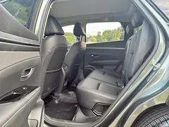 2022 Hyundai Tucson Tucson L 1.5T DCT LUX Premium N Line — фото 9