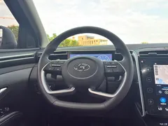 2022 Hyundai Tucson Tucson L 1.5T DCT LUX Premium N Line — фото 11