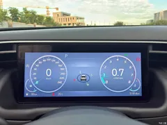 2022 Hyundai Tucson Tucson L 1.5T DCT LUX Premium N Line — фото 15