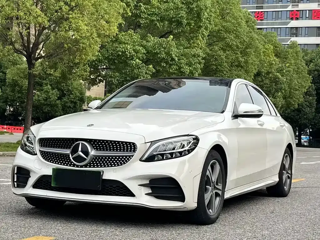 2021 Mercedes-Benz C-Class C 260 L