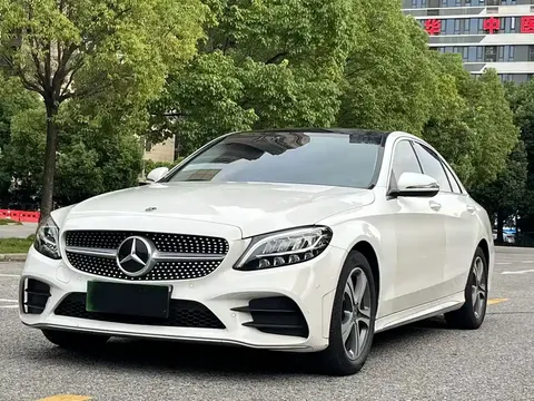 2021 Mercedes-Benz C-Class C 260 L