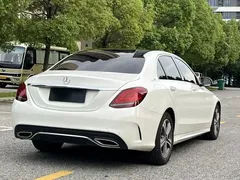 2021 Mercedes-Benz C-Class C 260 L, белый — фото 6