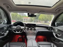 2021 Mercedes-Benz C-Class C 260 L, белый — фото 9