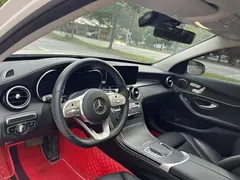 2021 Mercedes-Benz C-Class C 260 L, белый — фото 10
