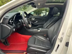 2021 Mercedes-Benz C-Class C 260 L, белый — фото 11