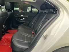 2021 Mercedes-Benz C-Class C 260 L, белый — фото 13
