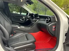 2021 Mercedes-Benz C-Class C 260 L, белый — фото 15