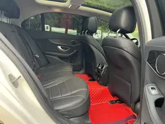 2021 Mercedes-Benz C-Class C 260 L, белый — фото 17