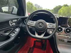 2021 Mercedes-Benz C-Class C 260 L, белый — фото 22
