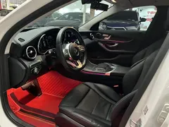 2021 Mercedes-Benz C-Class C 260 L, белый — фото 27