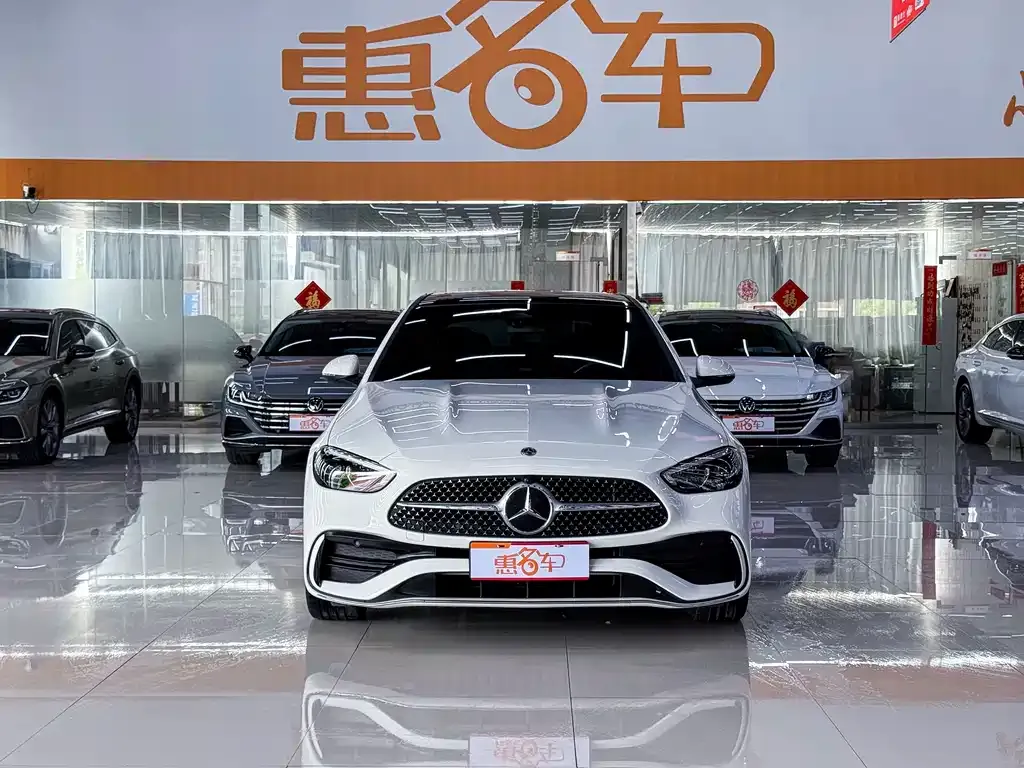 2022 Mercedes-Benz C-Class C 260 L Sport