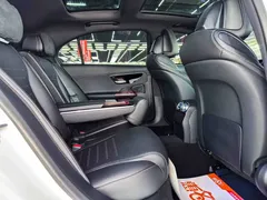 2022 Mercedes-Benz C-Class C 260 L Sport, белый — фото 8