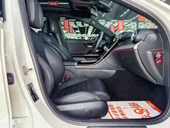2022 Mercedes-Benz C-Class C 260 L Sport, белый — фото 9