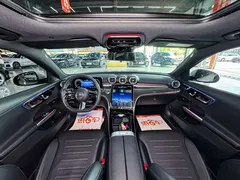2022 Mercedes-Benz C-Class C 260 L Sport, белый — фото 12