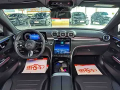 2022 Mercedes-Benz C-Class C 260 L Sport, белый — фото 13