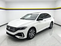 2023 Volkswagen Lavida 280TSI DSG, белый — фото 1
