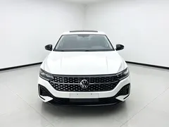 2023 Volkswagen Lavida 280TSI DSG, белый — фото 2