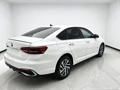 2023 Volkswagen Lavida 280TSI DSG, белый — фото 3