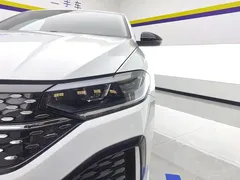 2023 Volkswagen Lavida 280TSI DSG, белый — фото 4