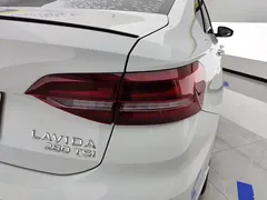 2023 Volkswagen Lavida 280TSI DSG, белый — фото 5