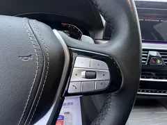 2022 BMW 5 Series 5 530Li xDrive, белый — фото 29