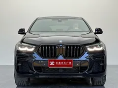 2023 BMW X6 xDrive30i M, чёрный — фото 2