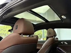 2023 BMW X6 xDrive30i M, чёрный — фото 11
