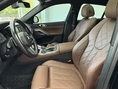 2023 BMW X6 xDrive30i M, чёрный — фото 17