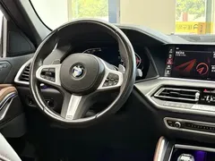 2023 BMW X6 xDrive30i M, чёрный — фото 18
