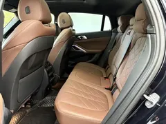 2023 BMW X6 xDrive30i M, чёрный — фото 19