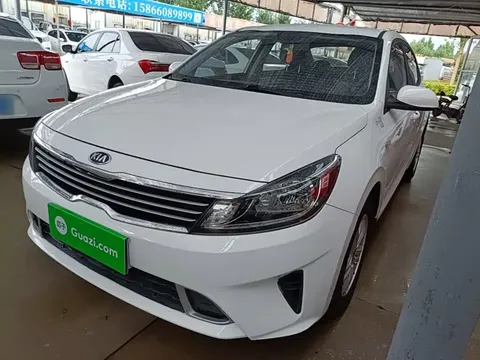 2019 Kia 1.6L AT Fashion VI