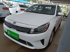 2019 Kia 1.6L AT Fashion VI, белый — фото 2