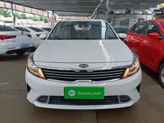 2019 Kia 1.6L AT Fashion VI, белый — фото 3