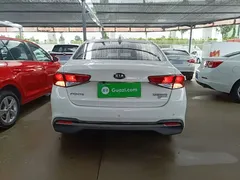 2019 Kia 1.6L AT Fashion VI, белый — фото 4
