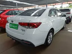 2019 Kia 1.6L AT Fashion VI, белый — фото 5