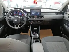2019 Kia 1.6L AT Fashion VI, белый — фото 6
