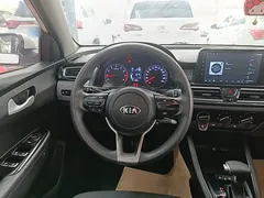 2019 Kia 1.6L AT Fashion VI, белый — фото 7