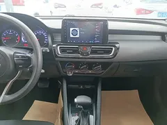 2019 Kia 1.6L AT Fashion VI, белый — фото 9