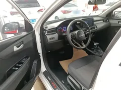 2019 Kia 1.6L AT Fashion VI, белый — фото 12