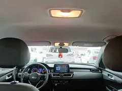2019 Kia 1.6L AT Fashion VI, белый — фото 14