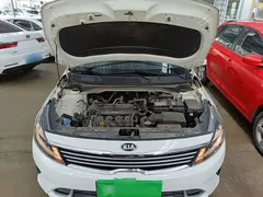 2019 Kia 1.6L AT Fashion VI, белый — фото 16