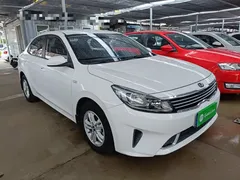2019 Kia 1.6L AT Fashion VI, белый — фото 22